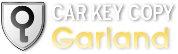 Car Key Copy Garland TX